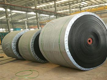 Fabric Conveyor Belting